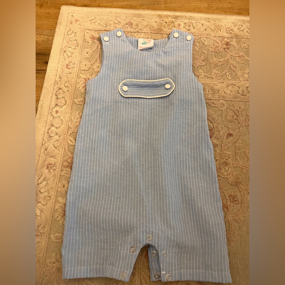 Boys John John outfit 24 month